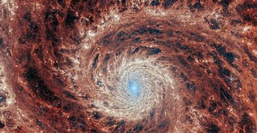 Виявлено неможливу спіральну галактику: астрономи не можуть її пояснити (фото)