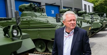 Украина получит снаряды 155 калибра с дальностью поражения на 100 км, — глава Rheinmetall