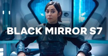 О чем "Черное зеркало" 7-й сезон: наш мозг украли корпорации и маньяки