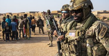 Російські війська зайшли на базу США в Нігері, — ЗМІ