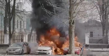 "Нужно применить силу": Макрон, Каллас, Науседа и Келлог отреагировали на атаку РФ на Сумы