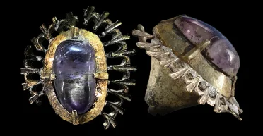 Украшение с тайным значением: ученые раскрыли значение редкой находки