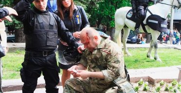 Битва за Днепр. Почему в Украине сохранилась технология организации беспорядков