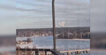"Земля задрожала": в России под Питером прозвучал мощный взрыв, — СМИ (видео)