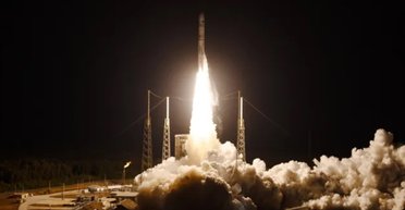 Ракета Vulcan Centaur загорілася під час запуску супутників-шпигунів у космос: уже вдруге (відео)