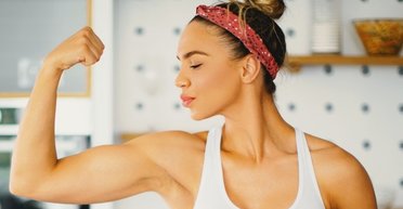 Топ-4 эффективных совета, которые помогут накачать мышцы за 30 дней