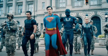 Зʼявився трейлер нового "Супермена" з Девідом Коренсветом (відео)
