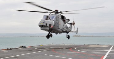 Ракети Sea Venom вперше застосували з вертольота AgustaWestland AW159 Wildcat