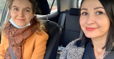 Подвези медика. Как украинцы помогают врачам добраться на работу