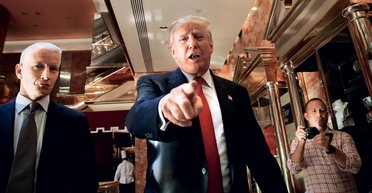 Трампогейт. Что означают обвинения Дональда Трампа в сотрудничестве с Кремлем