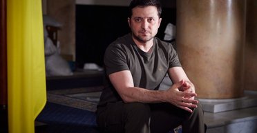 "Він любить своє життя": Зеленський упевнений, що Путін не вдарить ядерною зброєю по Україні