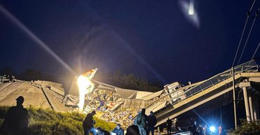 У РФ кваліфікували підрив мостів у Брянській і Курській областях як теракт: подробиці (відео)