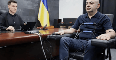 Полиграф показал, что Гизо Углава не причастен к утечке данных из НАБУ