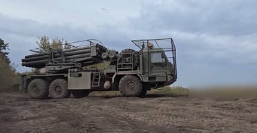 Уничтоженную редкую РСЗО "Ураган-1" сначала перепутали с корейской: что известно об оружии РФ