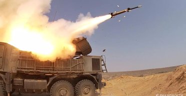 У Підмосков'ї виявили нову систему ППО (фото)