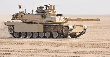 40 років у строю. Чому танк M1 Abrams стає тільки сильнішим
