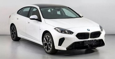 Новый доступный седан BMW рассекретили до презентации (фото)