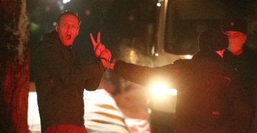 Смешанные карты. Как Алексей Навальный заставил Европу задуматься об альтернативе Путину