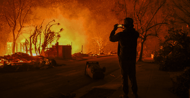 Відома голлівудська акторка втратила подругу через пожежу в Лос-Анджелесі (відео)