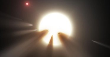 Одна з найзагадковіших зірок у Чумацькому Шляху поводиться дуже дивно: вчені наблизилися до розгадки (фото)