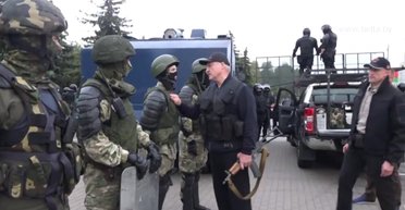 ЄС пригадав Лукашенку фальсифікації на виборах і закликав звільнити всіх політв'язнів