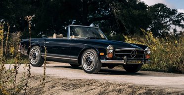 Культовое авто из фильма "Достучаться до небес" вернули на рынок в новом формате (фото)