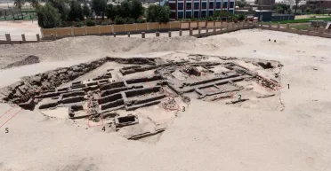 Старейшая в целом мире: археологи обнаружили пивоварню времен первых правителей Египта