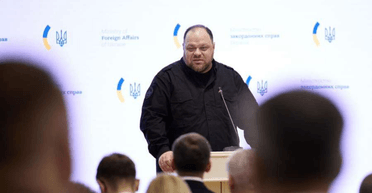 Закон про вибори під час воєнного стану буде одноразовим: Стефанчук пояснив нюанси (відео)