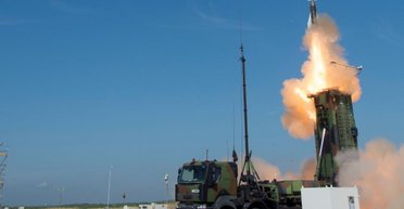 Запасы ЕС близки к критическим: у ВСУ почти не осталось ракет для ЗРК Samp-T, — СМИ