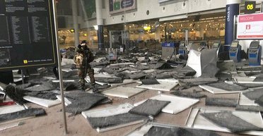 Взрывы в Брюсселе. Что сейчас происходит в столице Бельгии