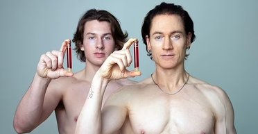 "Клітка страждань": мільйонер, який "шукає безсмертя", відповів на критику Маска (фото)