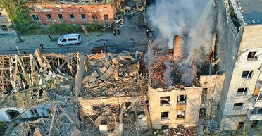 Тысяча "Шахедов" и ракет, новая траектория: авиаэксперт рассказал о налетах на Киев и Львов