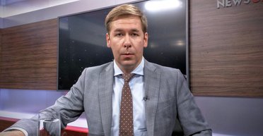 Взять украинца, придумать обвинение, — Илья Новиков
