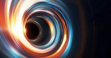 Без сингулярності: фізики з'ясували, що квантова гравітація вирішує загадку чорних дір