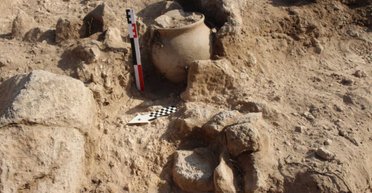 Таємничий ідол у древній фортеці: 2500-річний артефакт приніс неочікувані відкриття (фото)