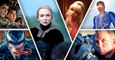 "Веном 2", "Вечные", "Последняя дуэль", "007 Не время умирать". Лучшие фильмы этой осени