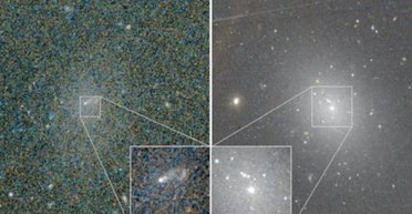 Такого ще не бачили: астрономи вперше отримали знімки катастрофи в центрі галактик (фото)