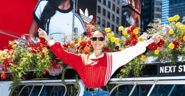 Adidas попросив вибачення в Белли Хадід: деталі скандалу (фото)