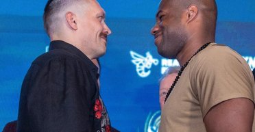 "Я хочу прикончить его": Дюбуа заговорил о матче-реванше с Усиком (видео)