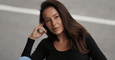 Блогерша Ксюша Манекен, получившая награду от ГУР, вышла замуж (фото)