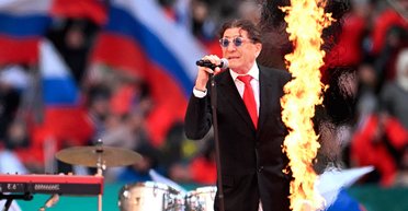 В честь Путина: Лепс предложил переименовать Покровск в Путинград (видео)