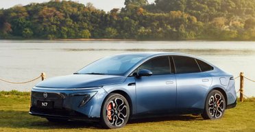 Nissan выведет на глобальный рынок электрокар за $16 500 с запасом хода 635 км (фото)