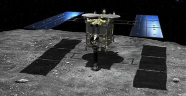 Навколоземний астероїд Рюгу знову здивував учених: знайдено зв'язок із Юпітером (фото)