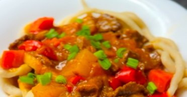 Лагман: рецепт смачної страви до вечері