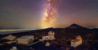 Смотрящий за звездами. Как астрофизик Николай Бритавский изучает красных сверхгигантов