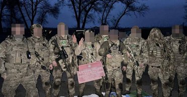 Захопили адмінбудівлю: повстанці заявили, що зайшли в ще одне селище під Бєлгородом (фото)