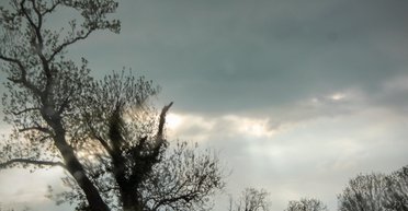 Небо в хмарах, але без снігу: якою буде погода сьогодні в Україні (карта)