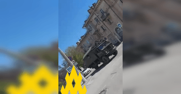 "Хаотично і схоже на паніку": окупанти масово переміщують техніку в Криму, — АТЕШ (фото)