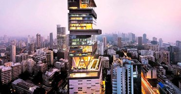 Обошлась в $1 миллиард: как выглядит самая дорогая частная резиденция в мире (фото)