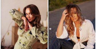 Акторку Саліванчук разом із 3-річним сином серед ночі терміново госпіталізували в лікарню